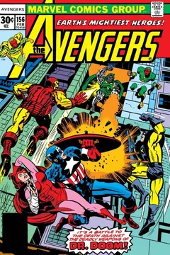 The Private War of Doctor Doom!