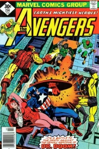 The Private War of Doctor Doom!