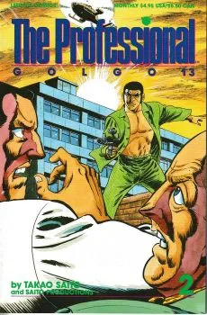 Cover of Volume #2