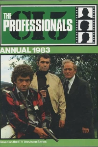 The Professionals Annual 1983