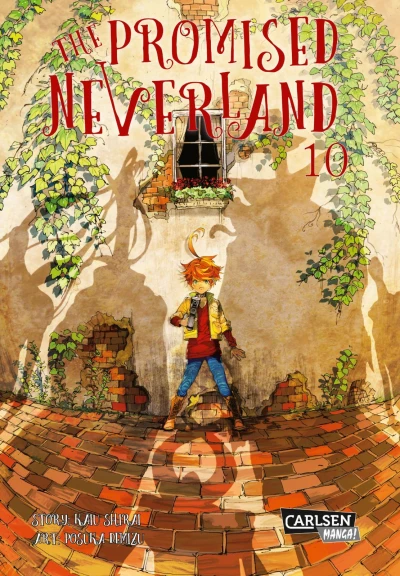 Cover of Band 10