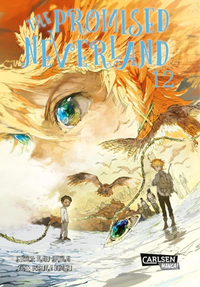 Cover of Band 12