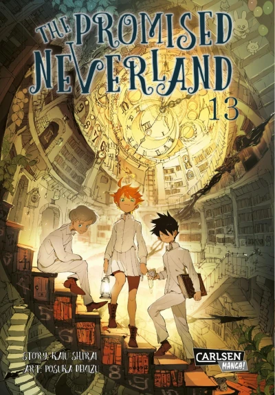Cover of Band 13