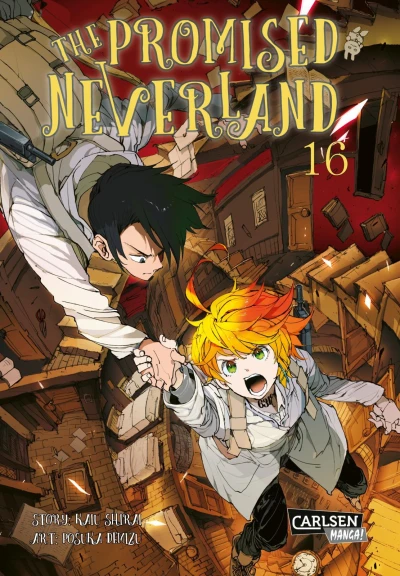 Cover of Band 16