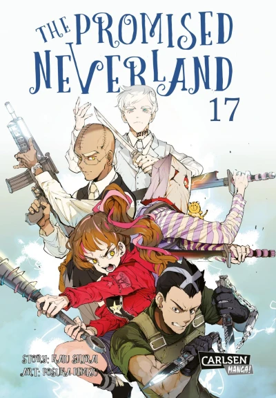Cover of Band 17