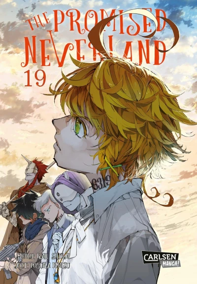 Cover of Band 19