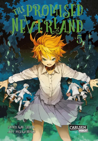 Cover of Band 5