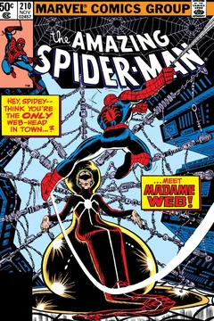 The Prophecy of Madame Web!