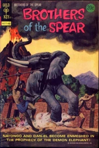 The Prophecy of the Demon Elephant