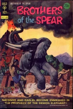 The Prophecy of the Demon Elephant