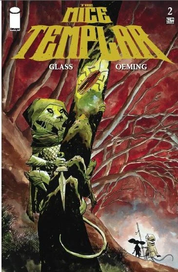 Cover of The Prophecy, Part 2: In the Beginning…