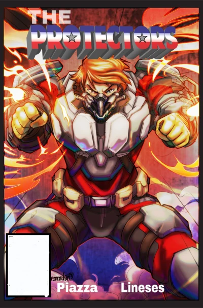 Cover of Flames of the Broken