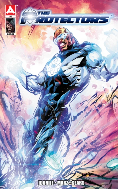 Cover of Join the Fight Part 1