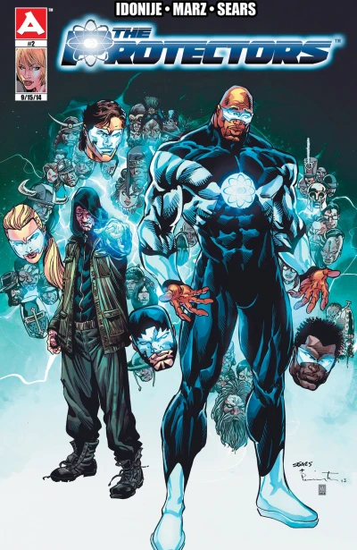 Cover of Join the Fight Part 2