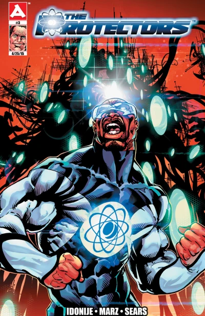 Cover of Join the Fight Part 3