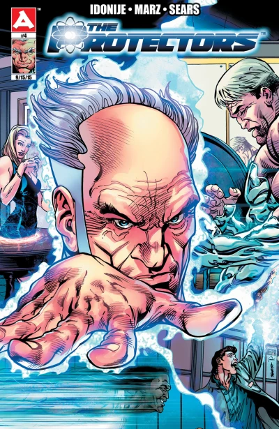 Cover of Join the Fight Part 4