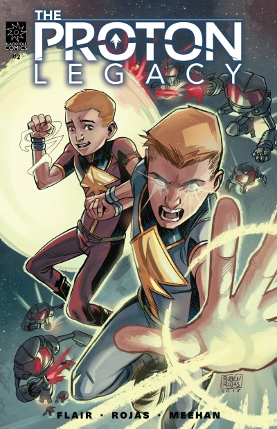 Cover of The Legacy Left: Part 2