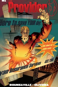 Issue #1