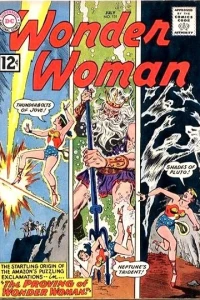 The Proving of Wonder Woman