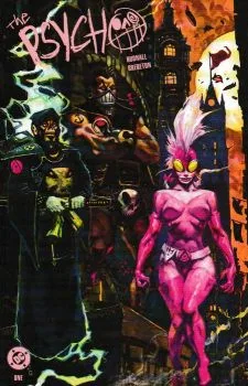 Cover of Chapter One