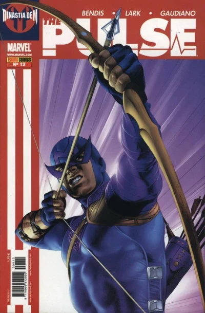Cover of Issue #12