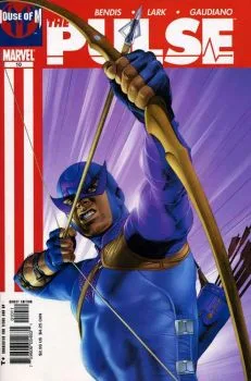 Cover of House of M