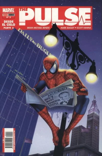 Cover of Issue #3