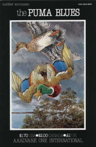 Cover of Double Burn