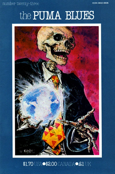 Cover of Issue #23