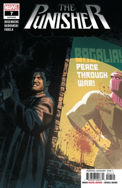 Cover of War In Bagalia Part Two