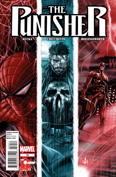 Cover of The Omega Effect, Part 2