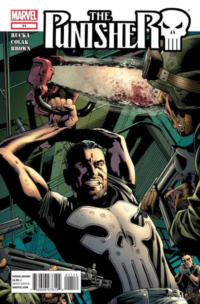 Cover of Issue #11