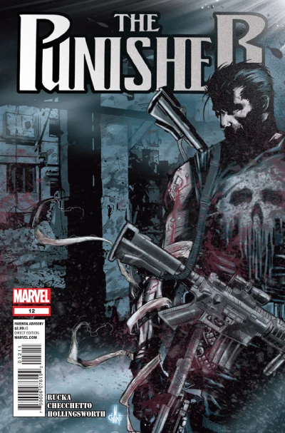 Cover of Issue #12