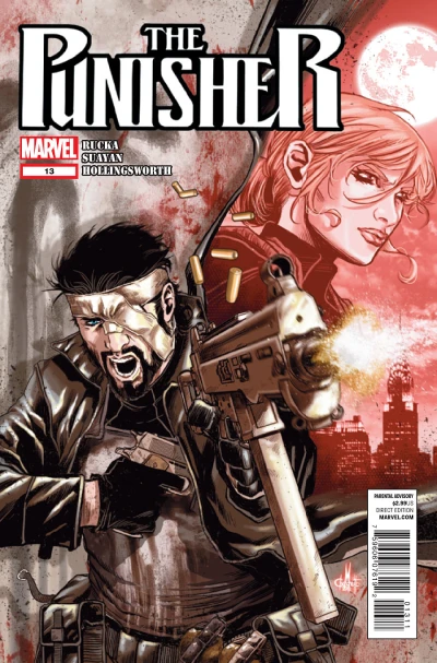 Cover of Issue #13