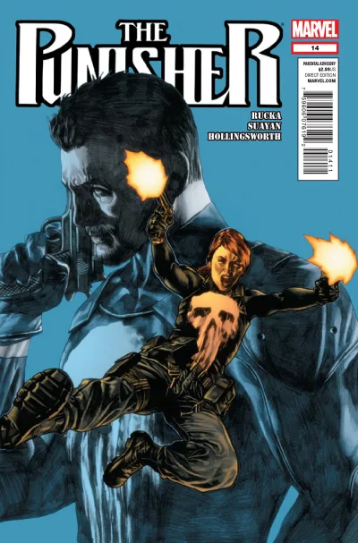 Cover of Issue #14