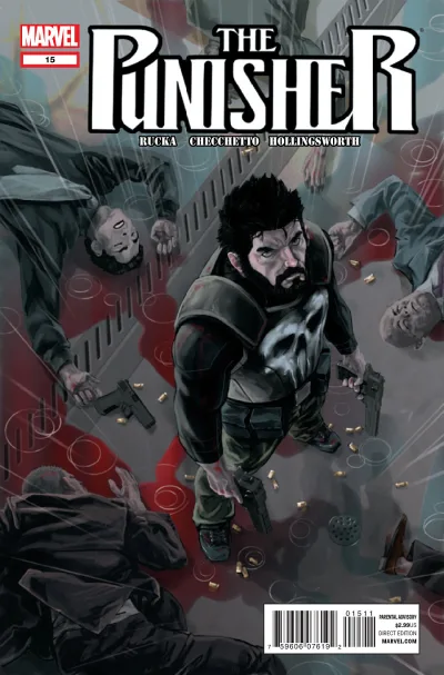 Cover of Issue #15