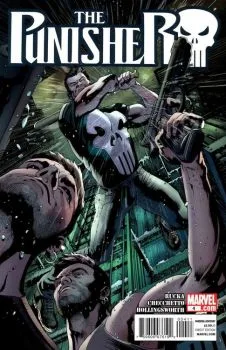 Cover of Issue #4
