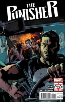 Cover of Issue #9