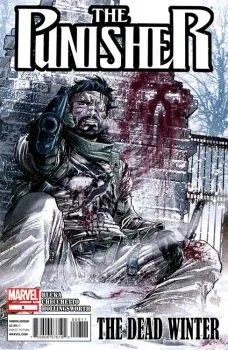 Cover of The Dead Winter