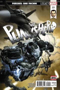 Punisher: War Machine Part Four
