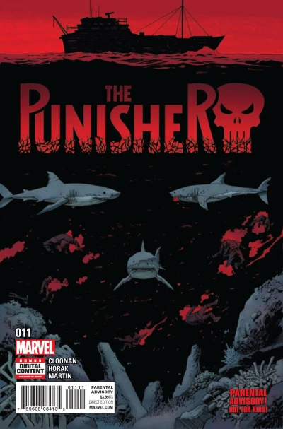 Cover of Issue #11