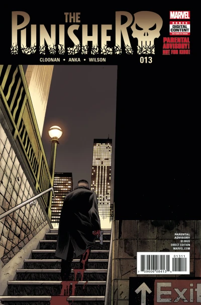 Cover of Issue #13