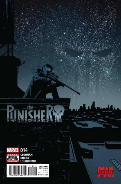 Cover of Issue #14
