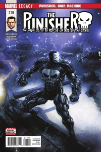 Punisher: War Machine Part Two