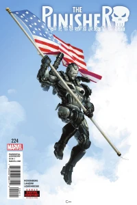 Punisher: War Criminal Part One