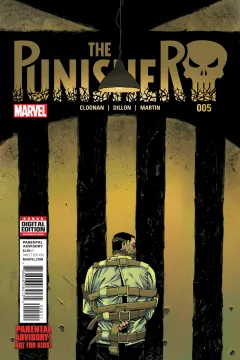 Issue #5