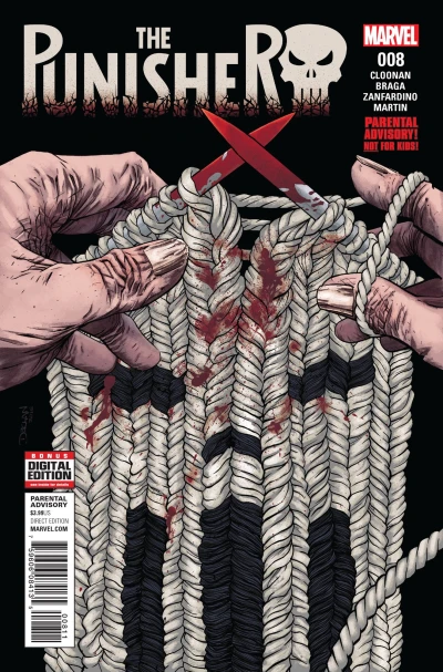 Cover of Issue #8