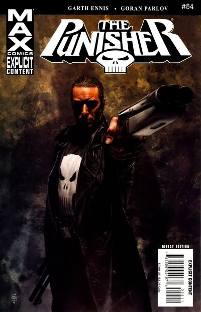 Cover of Long Cold Dark: Part 5