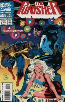 Cover of Eradikation
