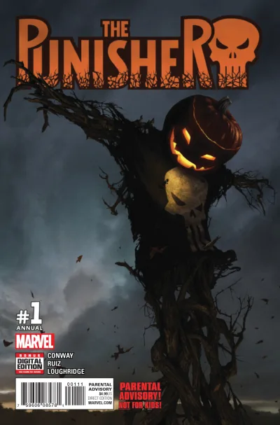 Cover of Issue #1